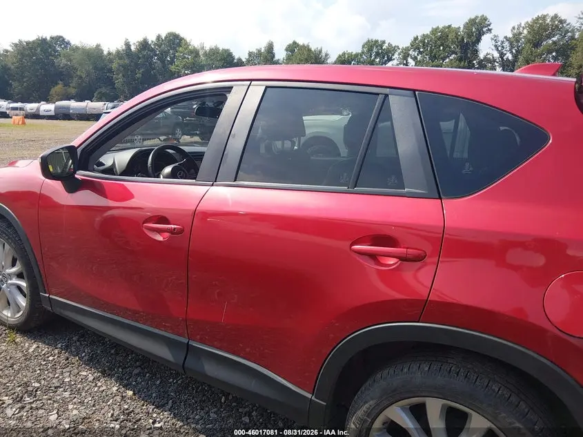 2015 MAZDA CX-5 GRAND TOURING