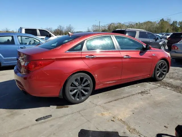 2011 HYUNDAI SONATA SE  