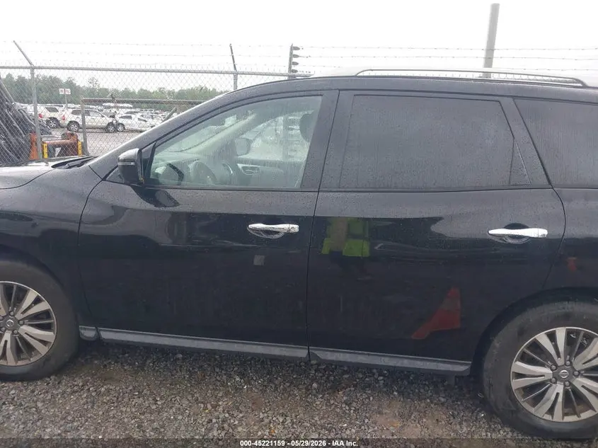 2019 NISSAN PATHFINDER SL