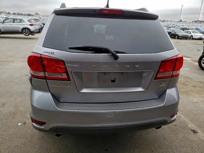 2017 DODGE JOURNEY SXT  