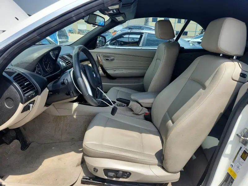 2012 BMW 128 I  