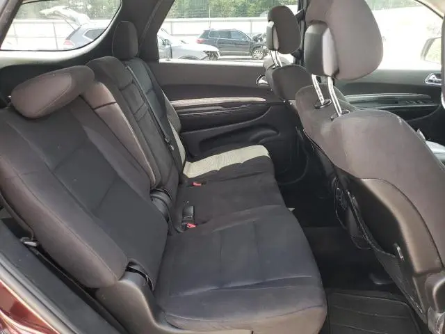 2012 DODGE DURANGO SXT  