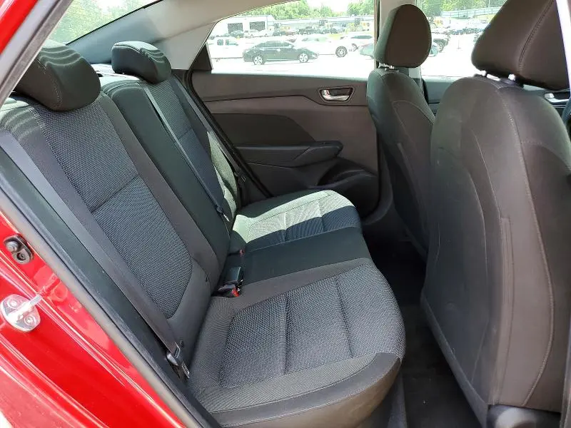 2021 HYUNDAI ACCENT SE  