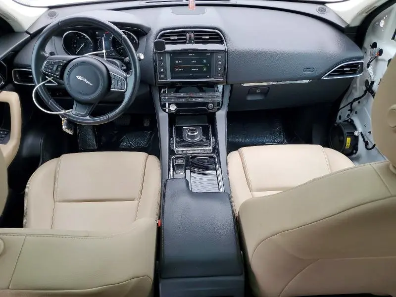 2018 JAGUAR F-PACE PREMIUM  