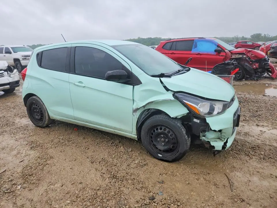 2018 CHEVROLET SPARK LS  