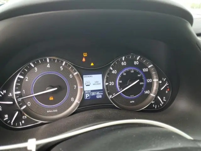 2018 INFINITI QX80 BASE  