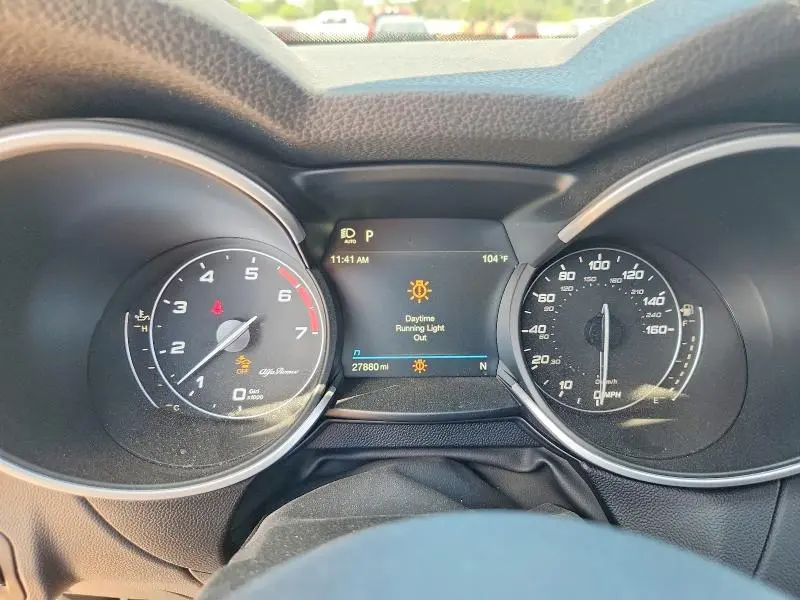 2023 ALFA ROMEO STELVIO TI  
