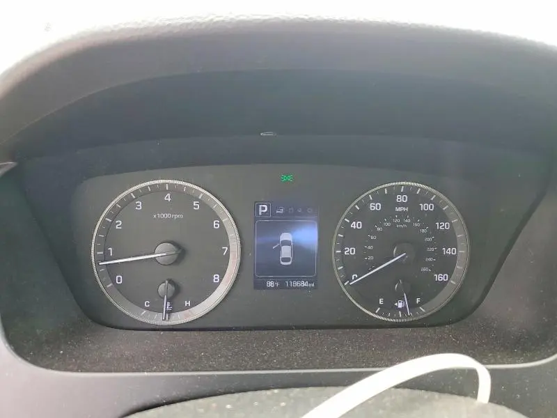 2017 HYUNDAI SONATA SE  