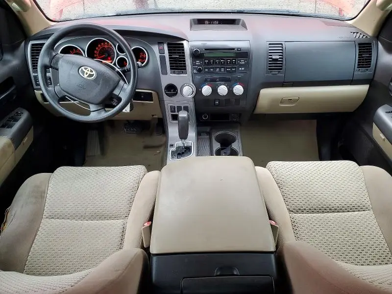 2011 TOYOTA TUNDRA DOUBLE CAB SR5  