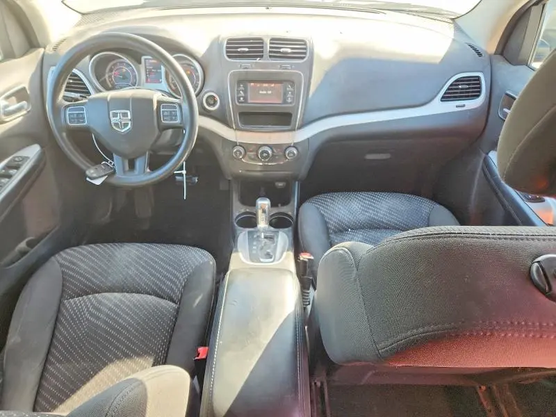 2017 DODGE JOURNEY SXT  