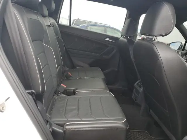 2024 VOLKSWAGEN TIGUAN SEL R-LINE BLACK  