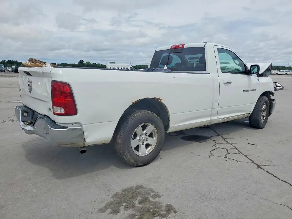 2011 DODGE RAM 1500   
