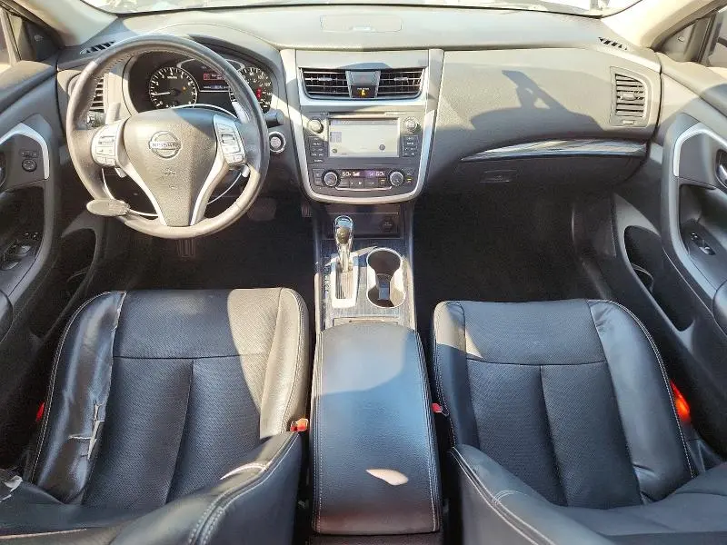 2017 NISSAN ALTIMA 3.5 SR  