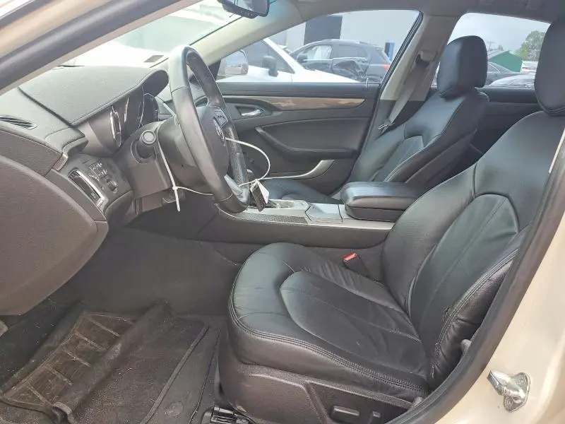 2010 CADILLAC CTS   