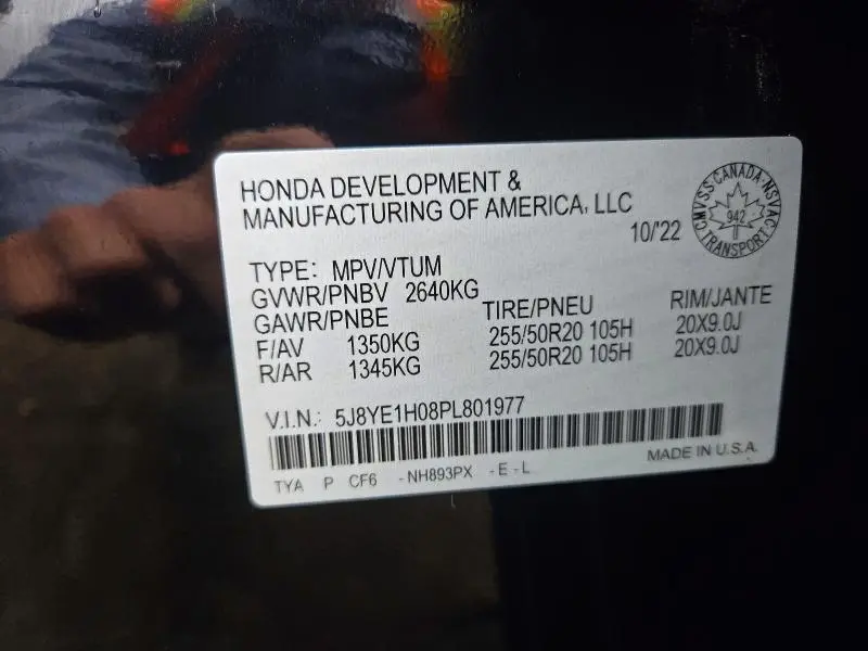 2023 ACURA MDX A-SPEC  