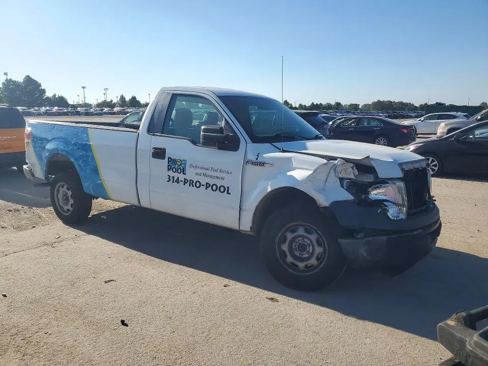 2013 FORD F150   