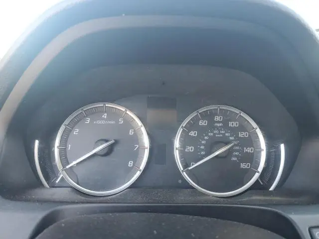 2015 ACURA TLX   