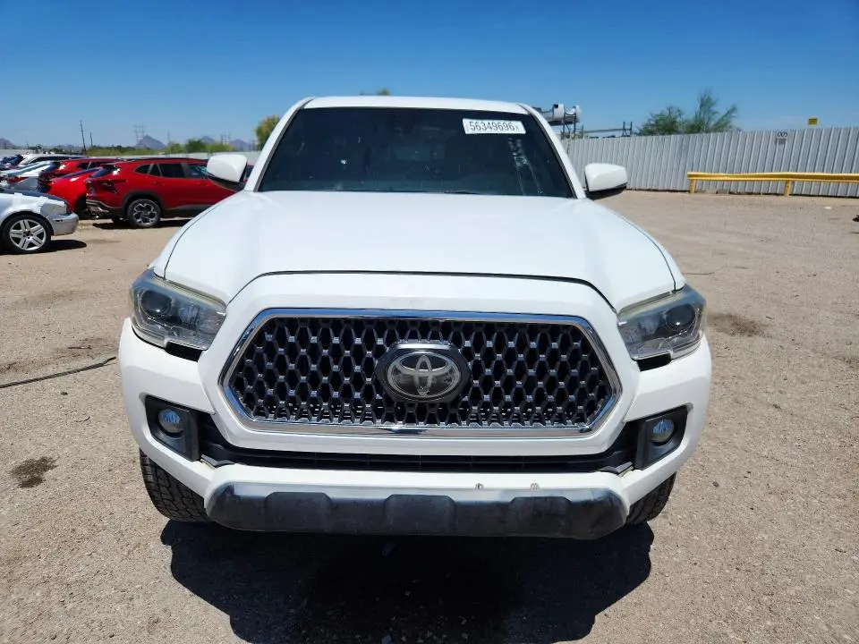 2018 TOYOTA TACOMA TRD OFF-ROAD  