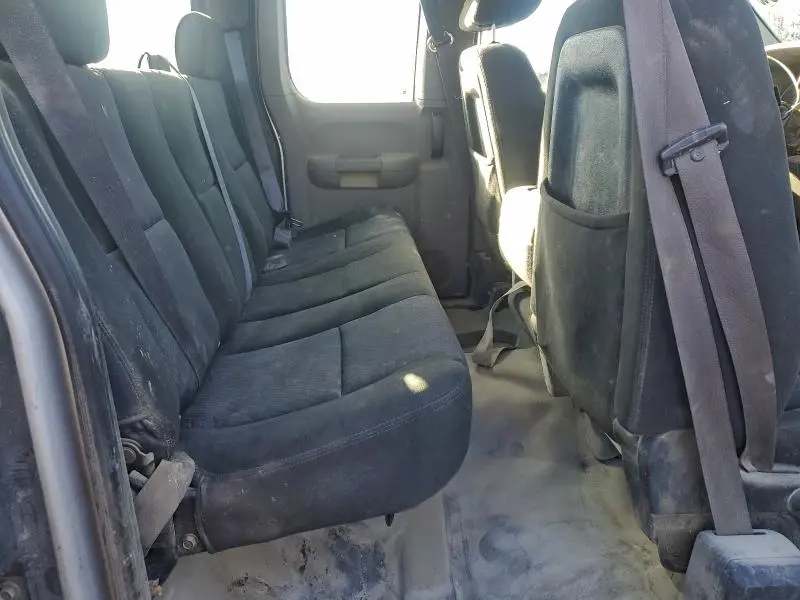 2011 CHEVROLET SILVERADO C1500  