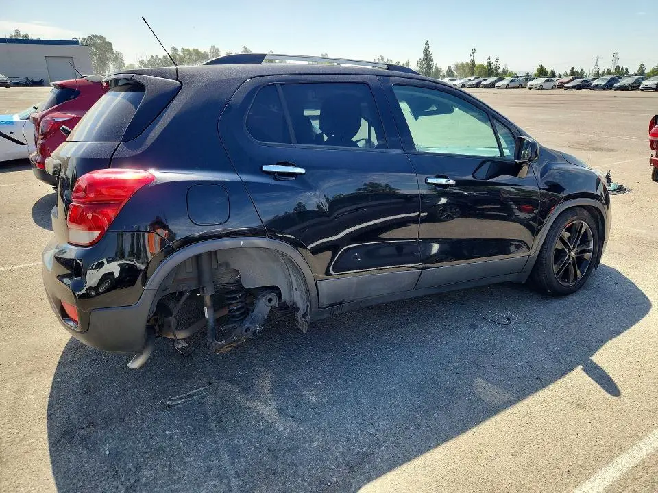 2020 CHEVROLET TRAX 1LT  
