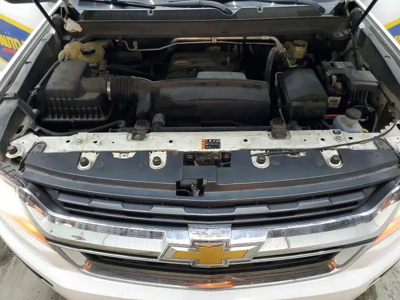 2017 CHEVROLET COLORADO WT *** PRIOR FLEET ***