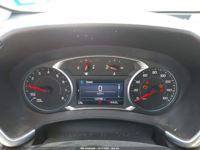 2019 CHEVROLET EQUINOX LT