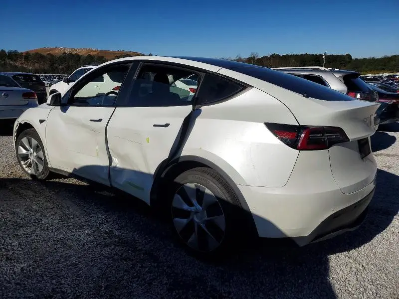 2020 TESLA MODEL Y   