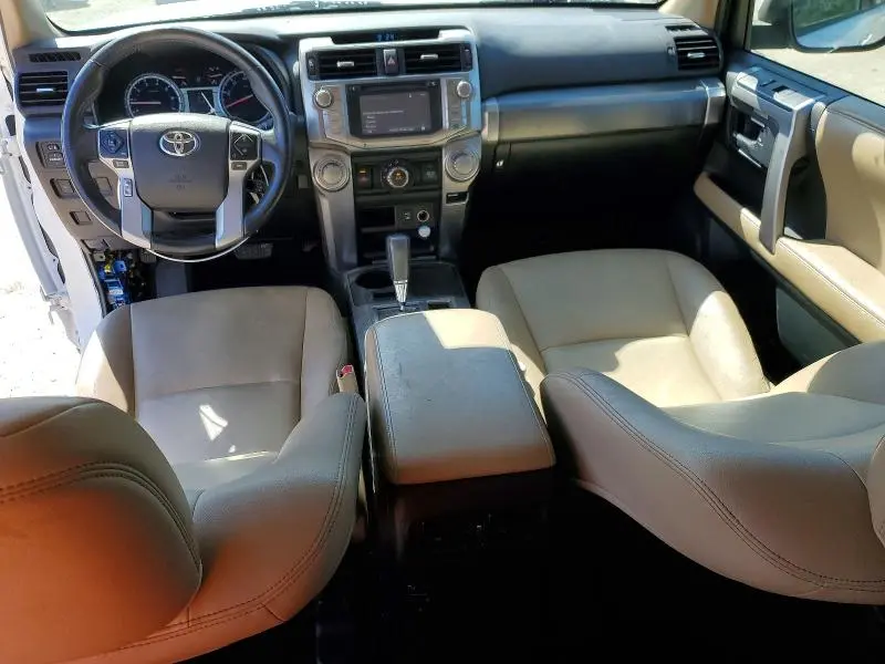 2015 TOYOTA 4RUNNER SR5 PREMIUM  
