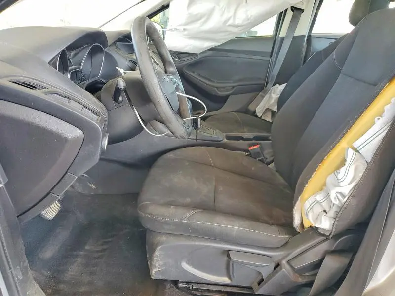 2018 FORD FOCUS S  