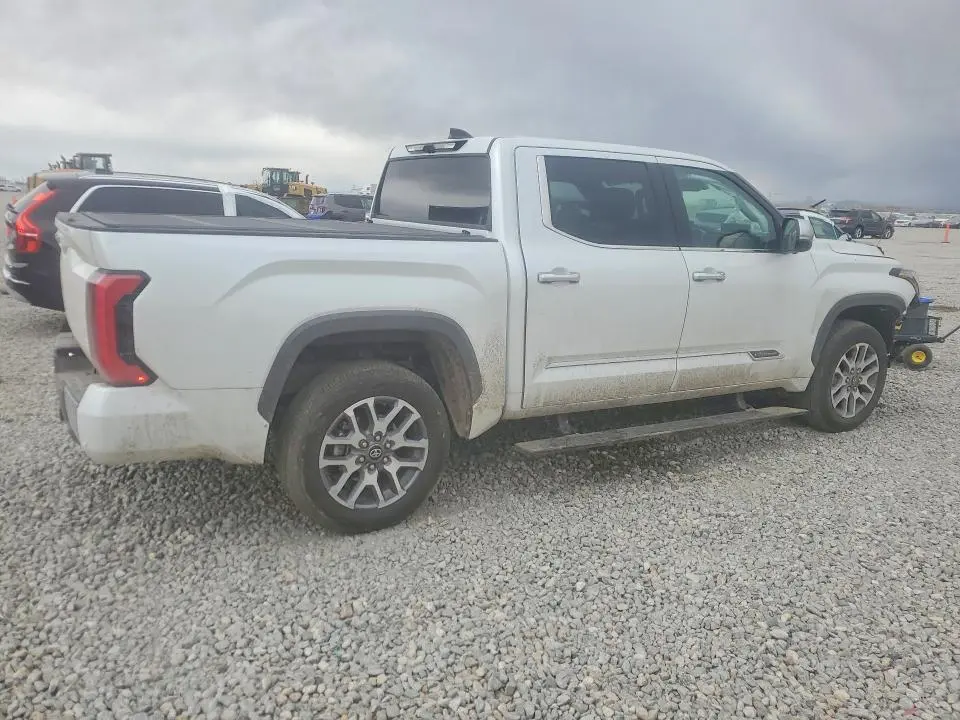 2026 TOYOTA TUNDRA 1794 EDITION  