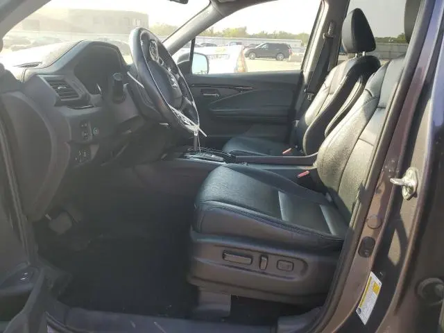 2020 HONDA PILOT ELITE  