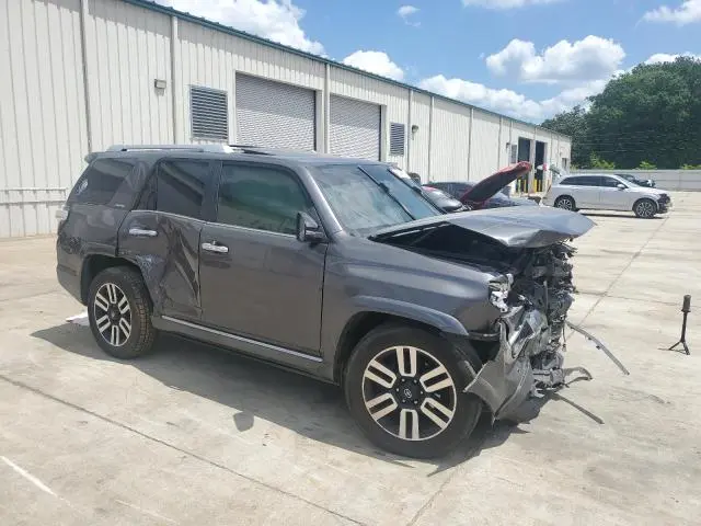 2014 TOYOTA 4RUNNER SR5  