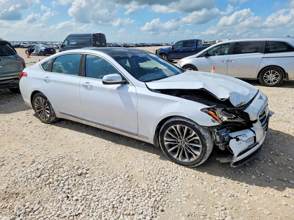 2015 HYUNDAI GENESIS 3.8L  