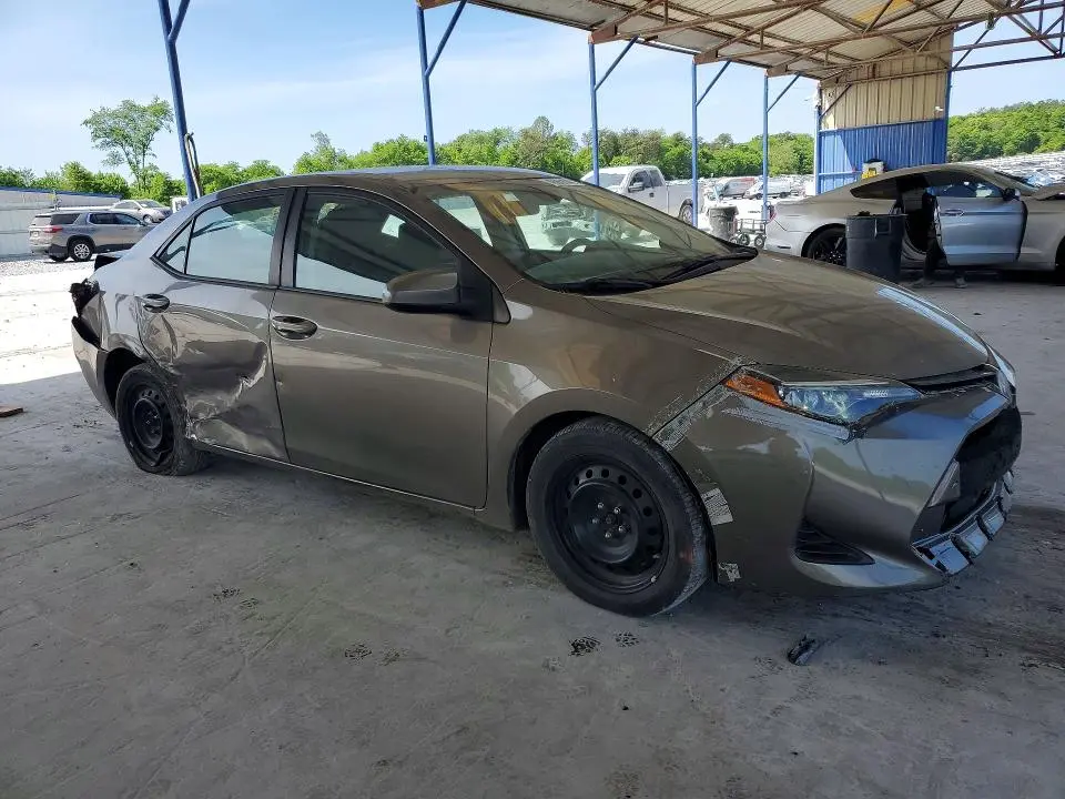 2019 TOYOTA COROLLA LE  