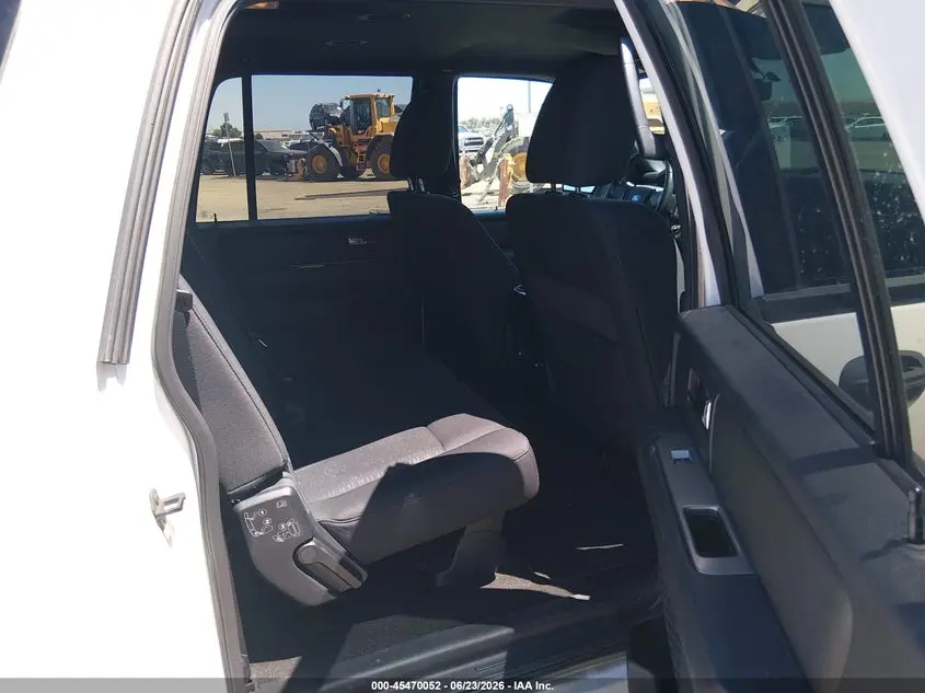 2016 FORD EXPEDITION EL XL