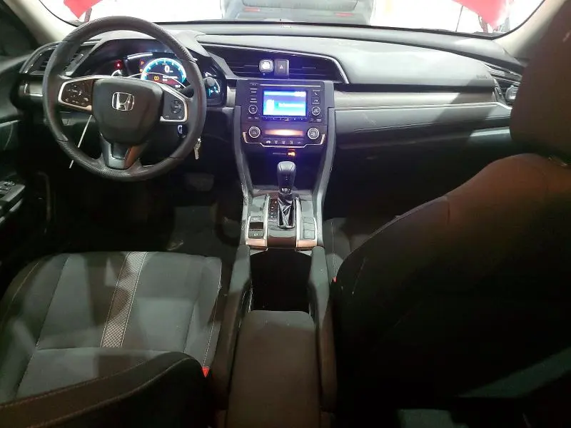 2021 HONDA CIVIC LX  
