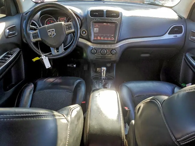 2015 DODGE JOURNEY CROSSROAD  