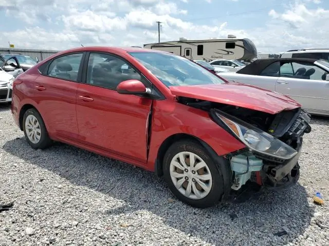 2019 HYUNDAI ACCENT SE  