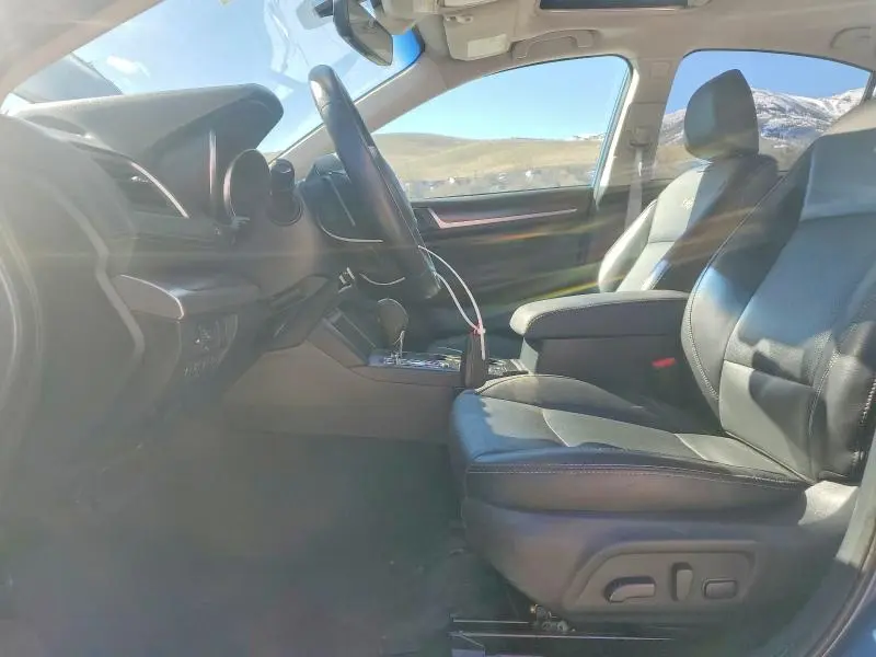 2018 SUBARU LEGACY 2.5I LIMITED  