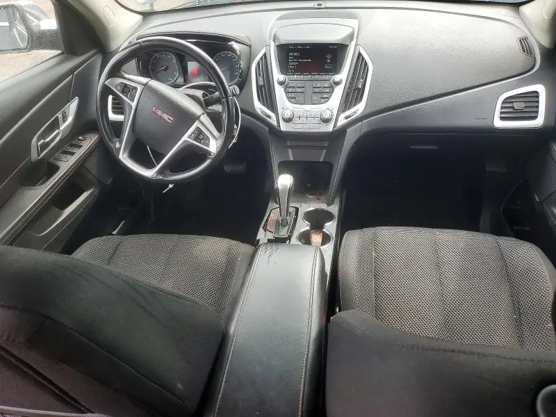 2015 GMC TERRAIN SLE  