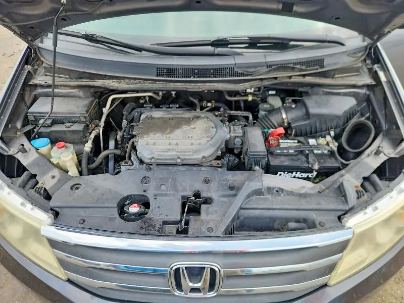 2012 HONDA ODYSSEY EXL  
