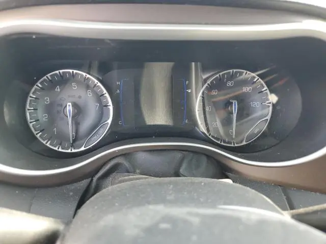 2017 CHRYSLER PACIFICA TOURING L  