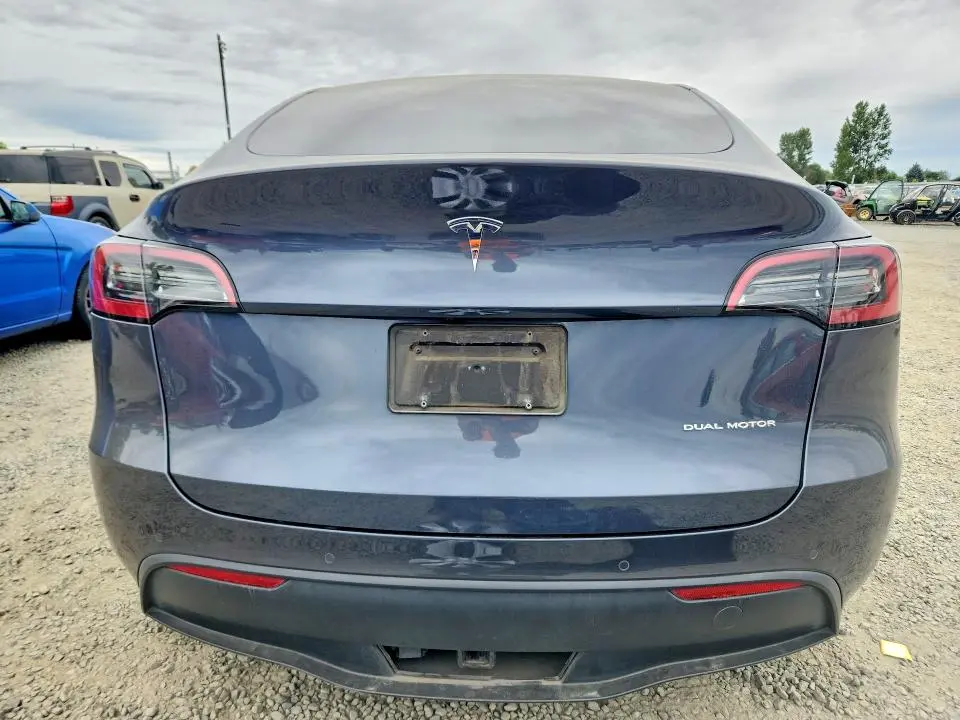 2022 TESLA MODEL Y   