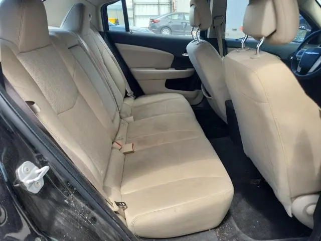 2012 CHRYSLER 200 TOURING  