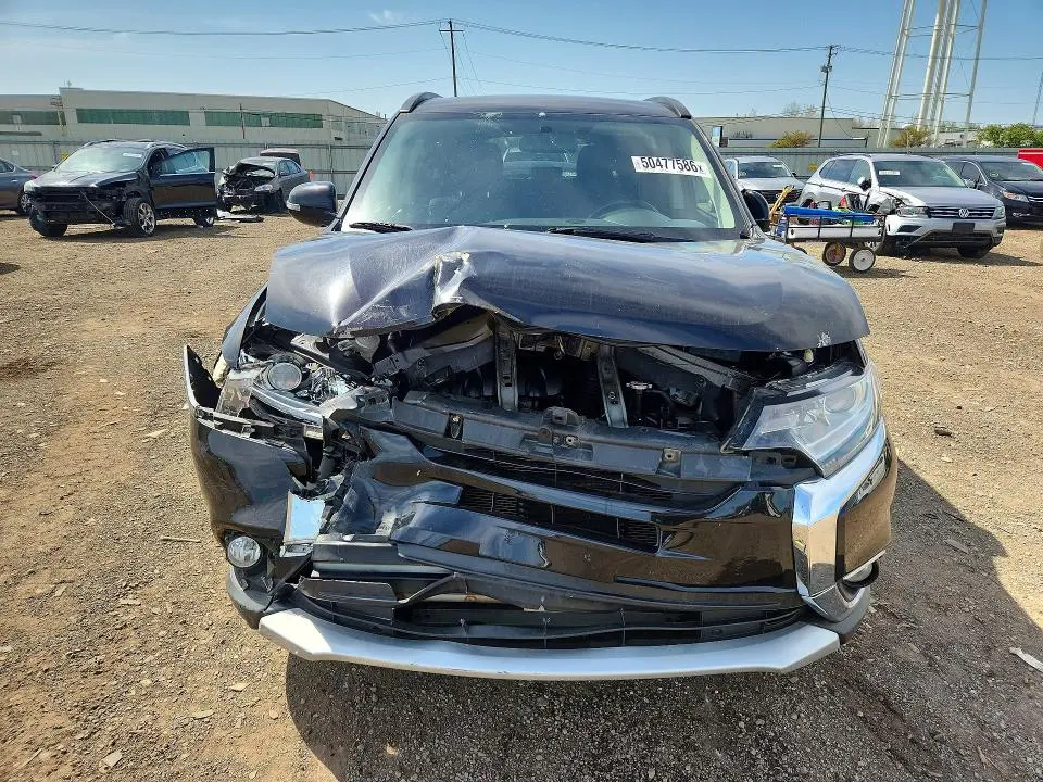2016 MITSUBISHI OUTLANDER SE  