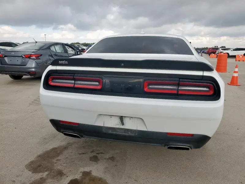 2021 DODGE CHALLENGER SXT  