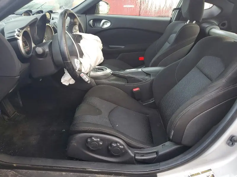 2016 NISSAN 370Z BASE  