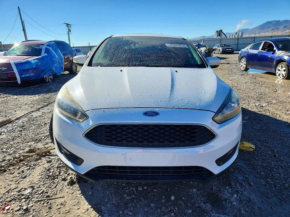 2017 FORD FOCUS SEL  
