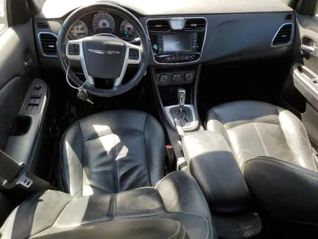 2012 CHRYSLER 200 LIMITED  