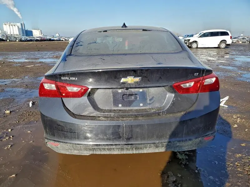 2023 CHEVROLET MALIBU LT  